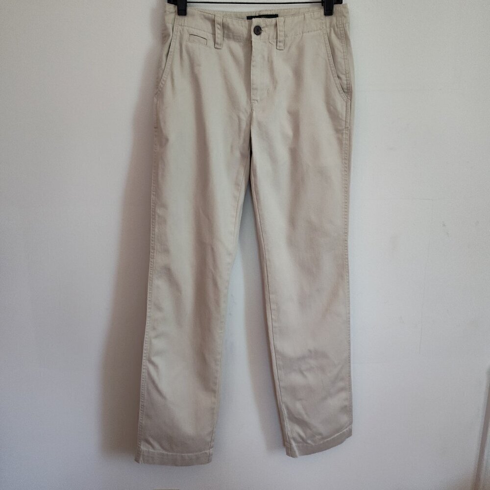 Lauren Ralph Lauren Tan Khaki Pant